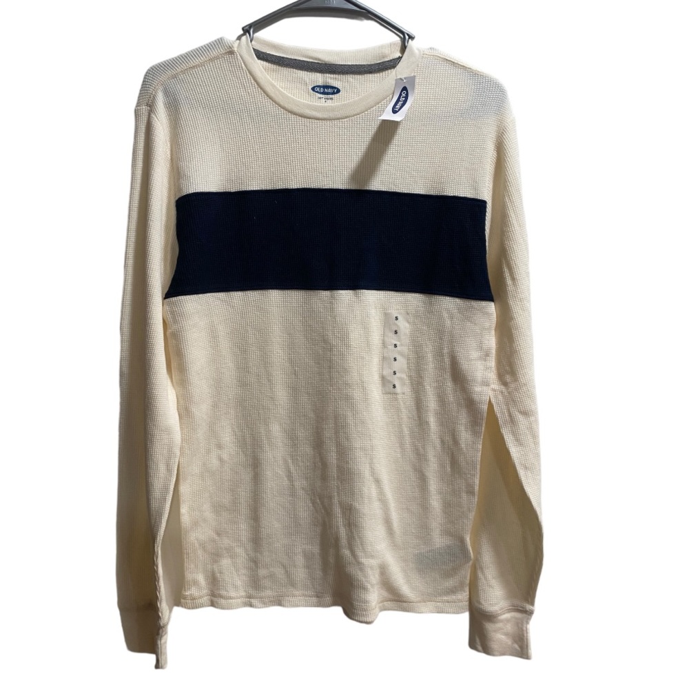 Men’s Old Navy Soft Washed Long-Sleeve‎ Shirt size Small NWT